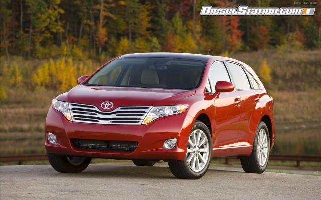 Toyota Venza 2009 Widescreen Picture #4 Toyota Venza 2009 Widescreen Picture #4